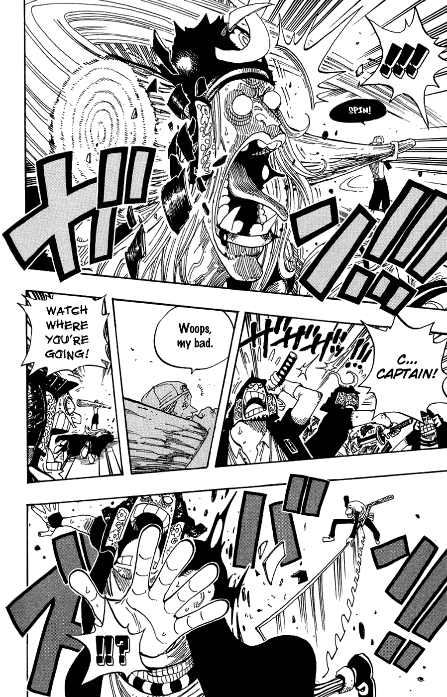One Piece, Chapter 323 image 15